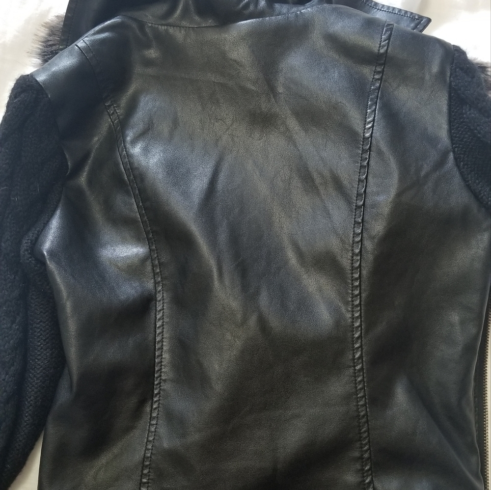 John + Jenn Bomber Jacket XS - Picture 9 of 9
